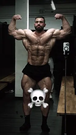 Gym Skullface