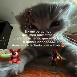 FOXy FNaf