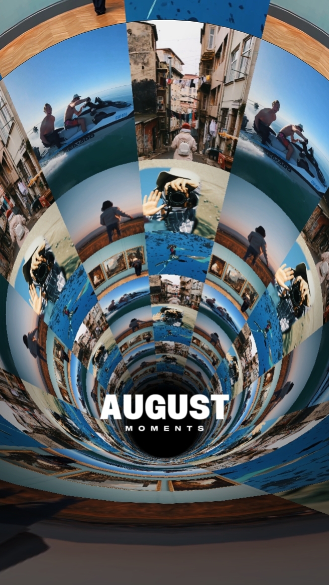 August moments 