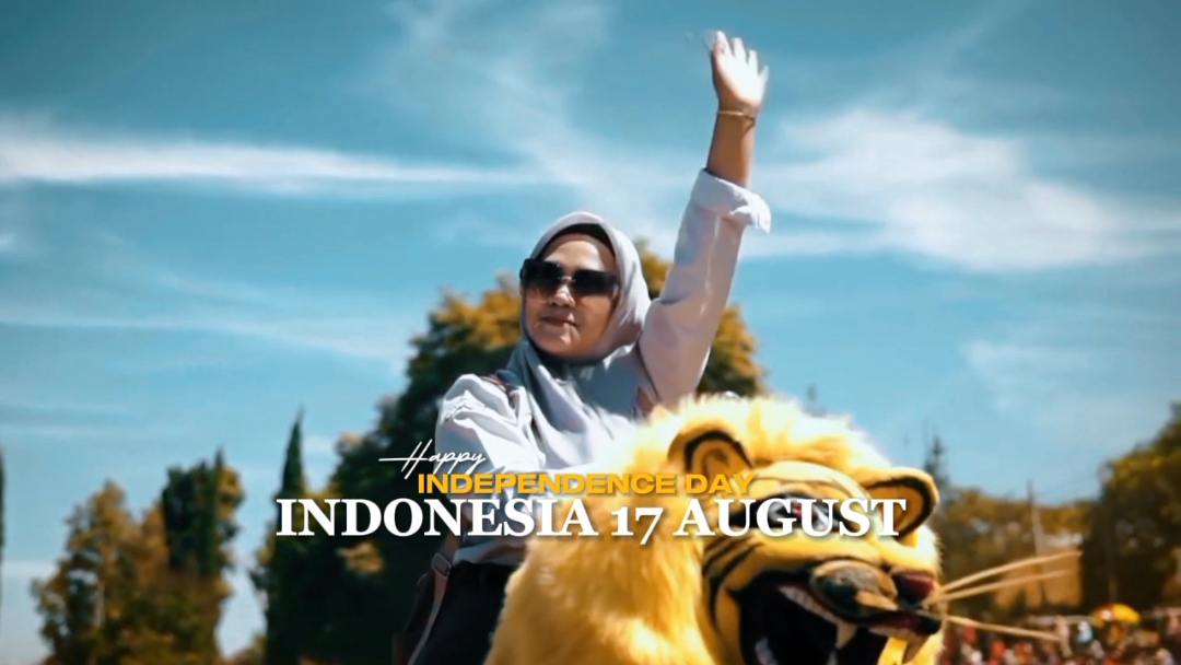 AGUSTUS 17 LUCU