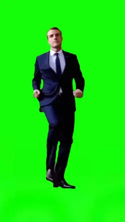 Vuela Macron 