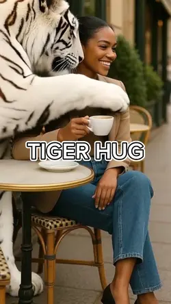 TIGER HUG
