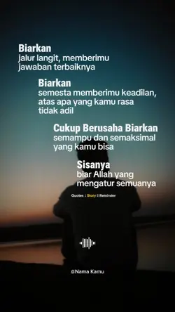 Memberimu Keadilan