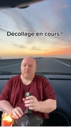 Décollage aaaaaaahhh