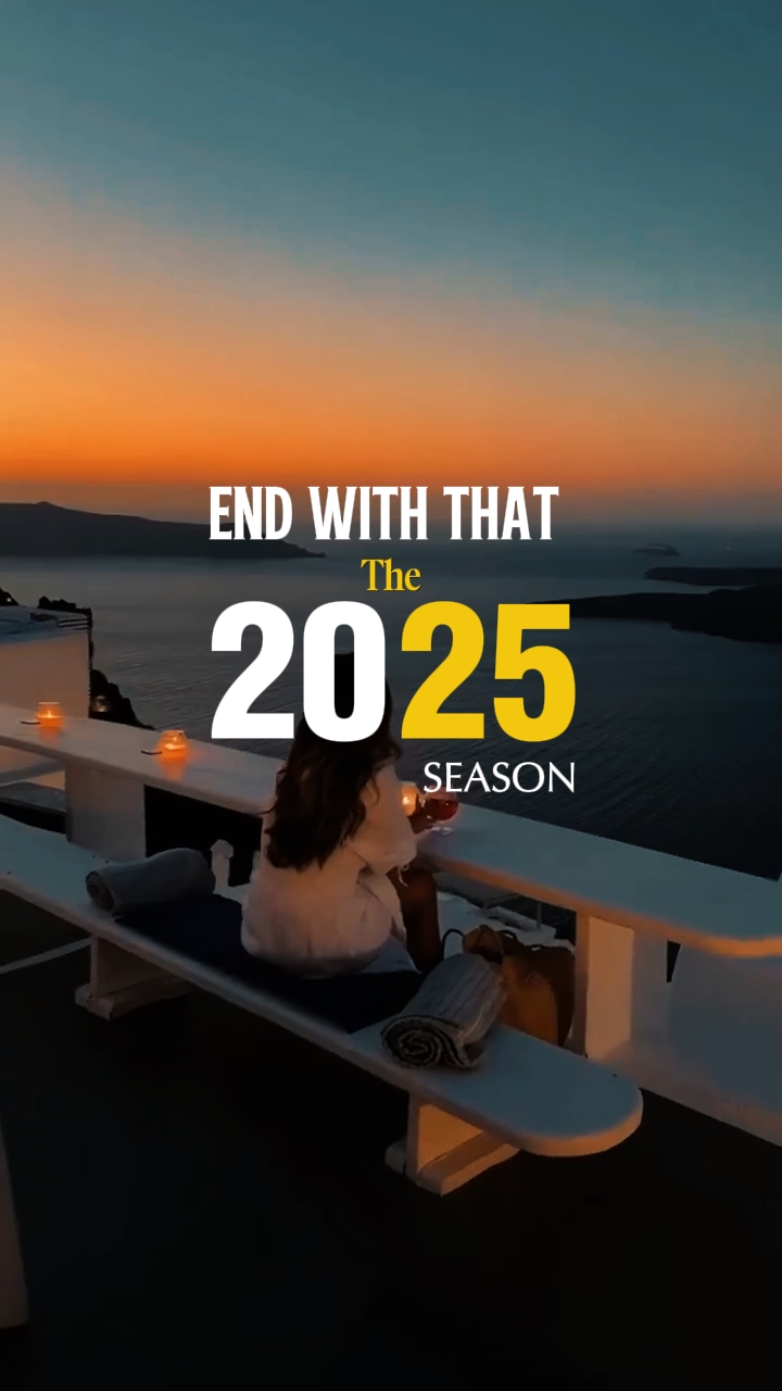 End with that 2025