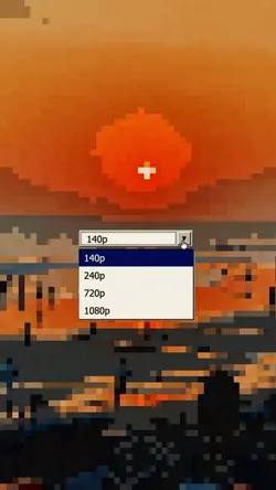 140p to 1080p