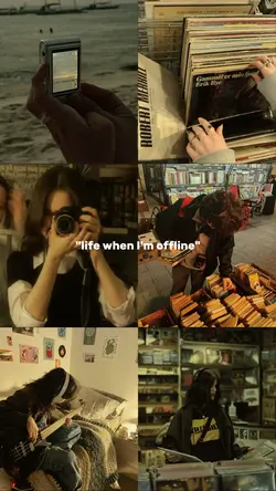 life when I'm offlin