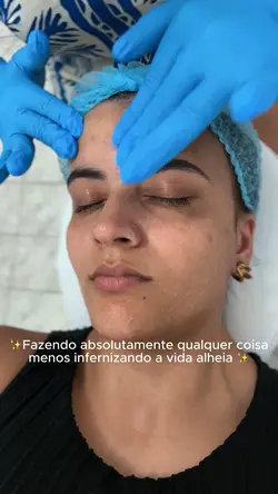 Menos infernizando ✨