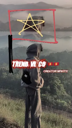 Trend vẽ lá cờ🇻🇳