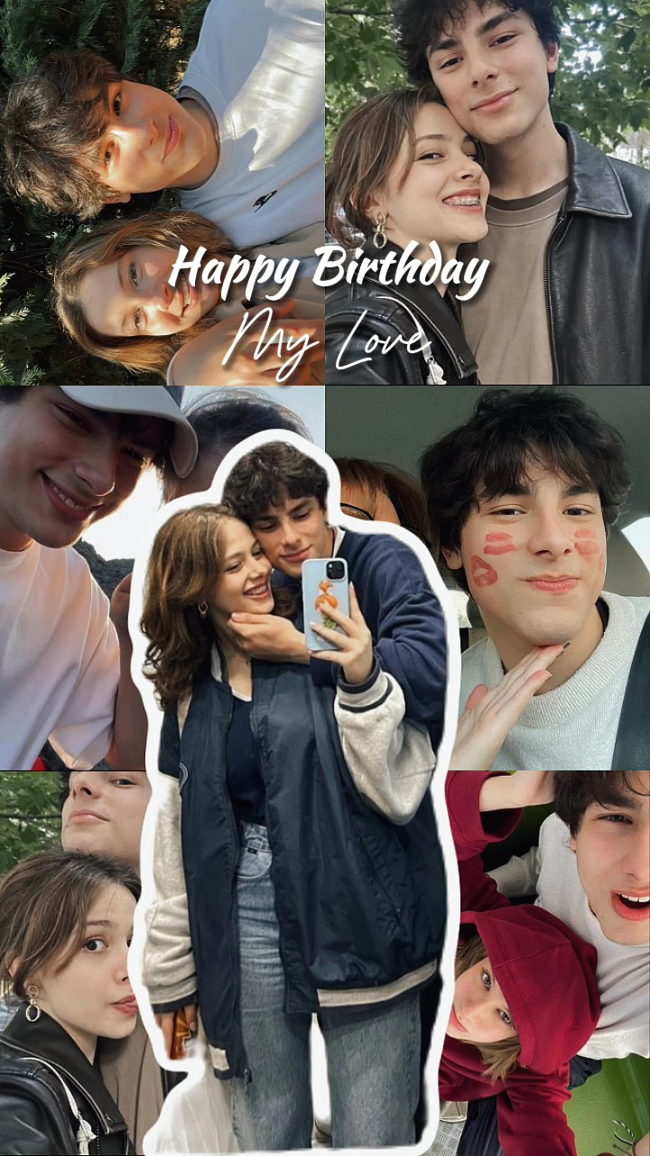 anniversaire mon amour
