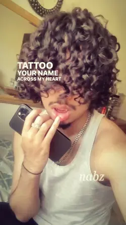 Tattoo your name ๐๏ธ