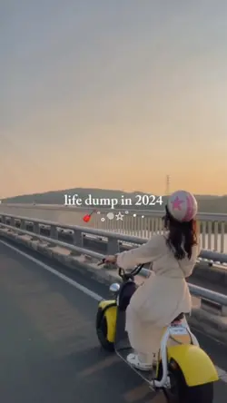 life dump in 2024