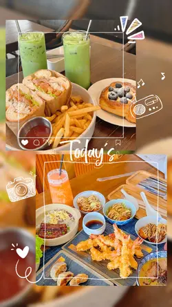 today's menu