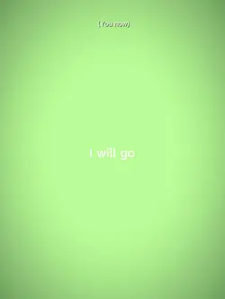 I want to be happier