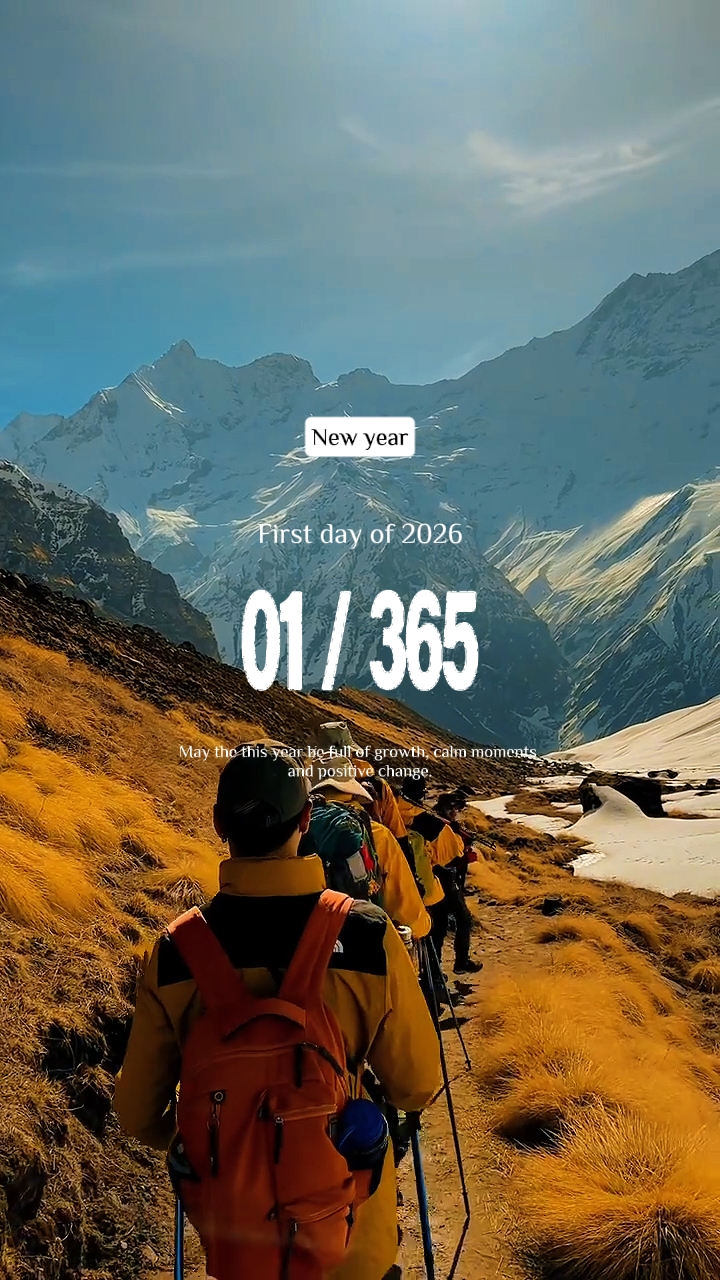PRIMEIRO DIA DE 2026