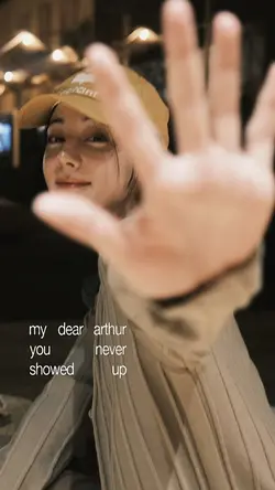Arthur oh Arthur 