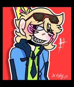 Art Contest entry <3