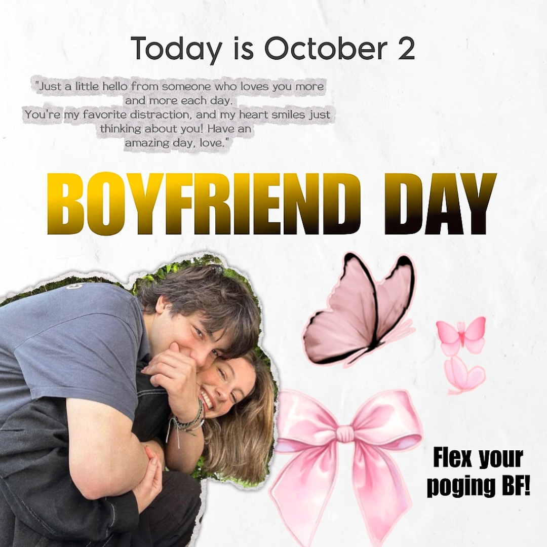Happy BF's DAY
