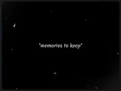 memories of bestie