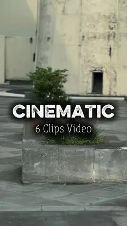 6 Clips Video
