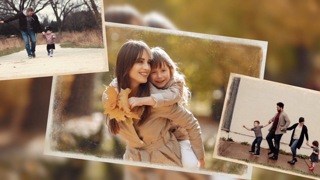 Mother&Daugther