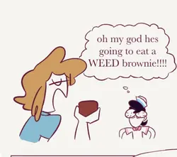 Forever We3d Brownie