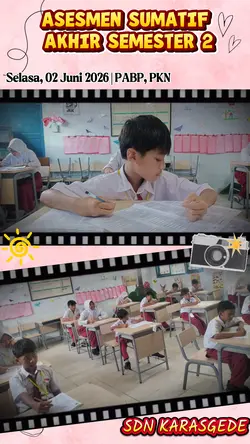 UJIAN SEKOLAH