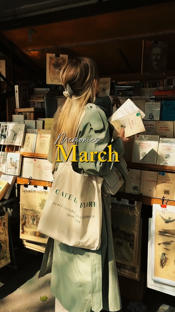 Memories March 