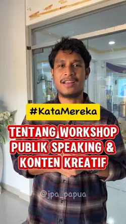 video testimoni