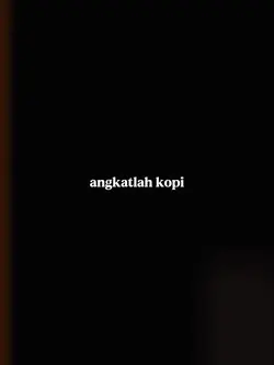 angkatlah kopi kicau