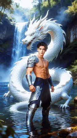 dragon ice