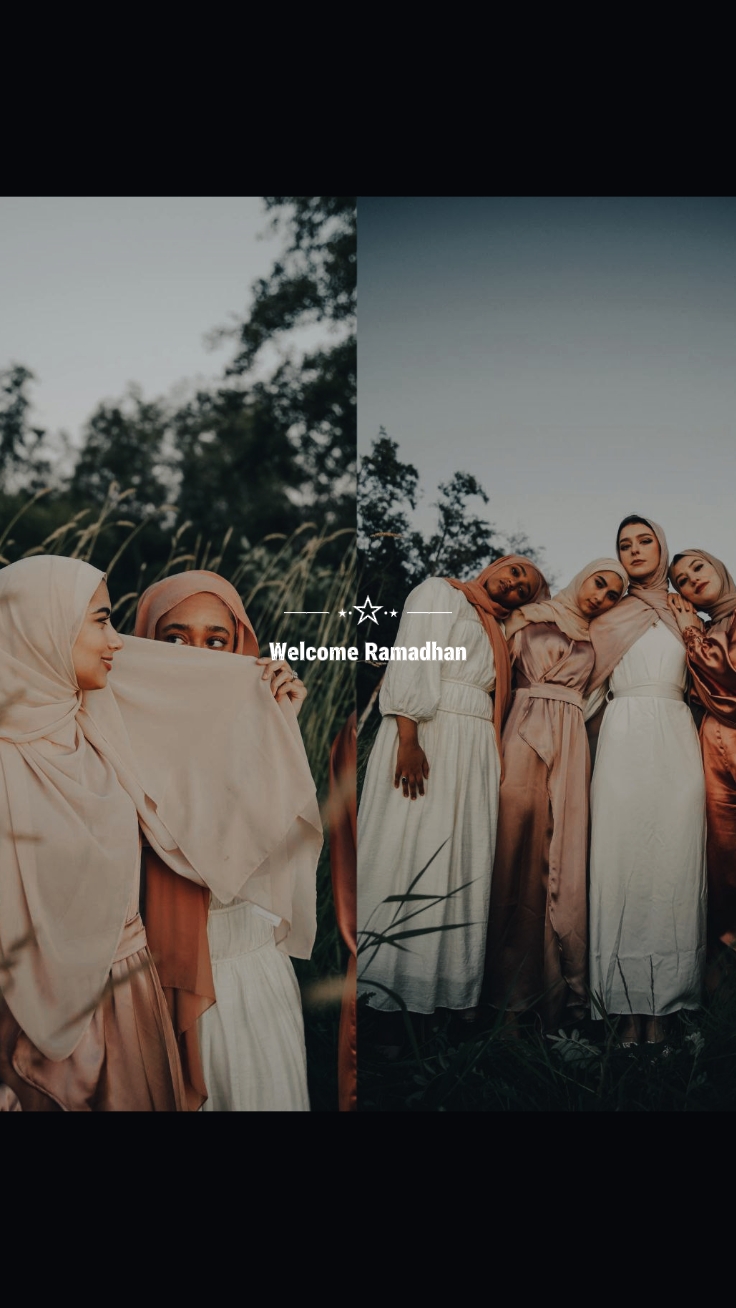 Selamat datang Ramadhan