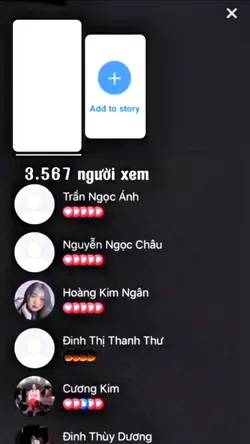 Facebook Story