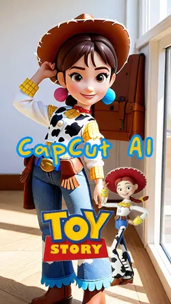 トイ・ストーリー加工❣️