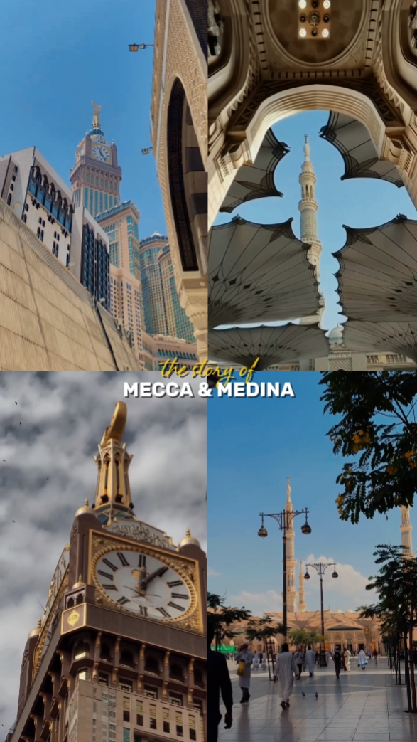 MECCA &MEDINA