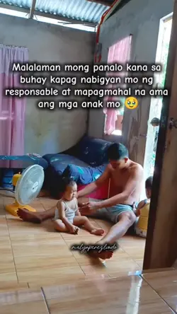 Panalo kana sa buhay