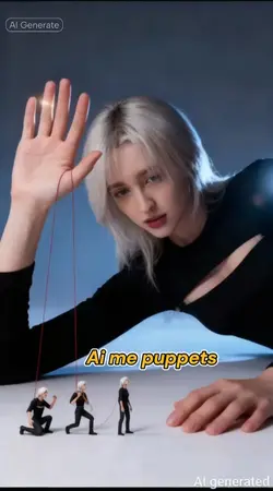 Ai me puppets