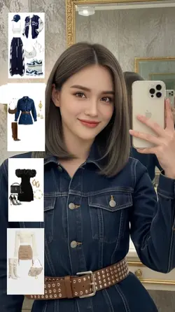 AI OOTD MIRROR