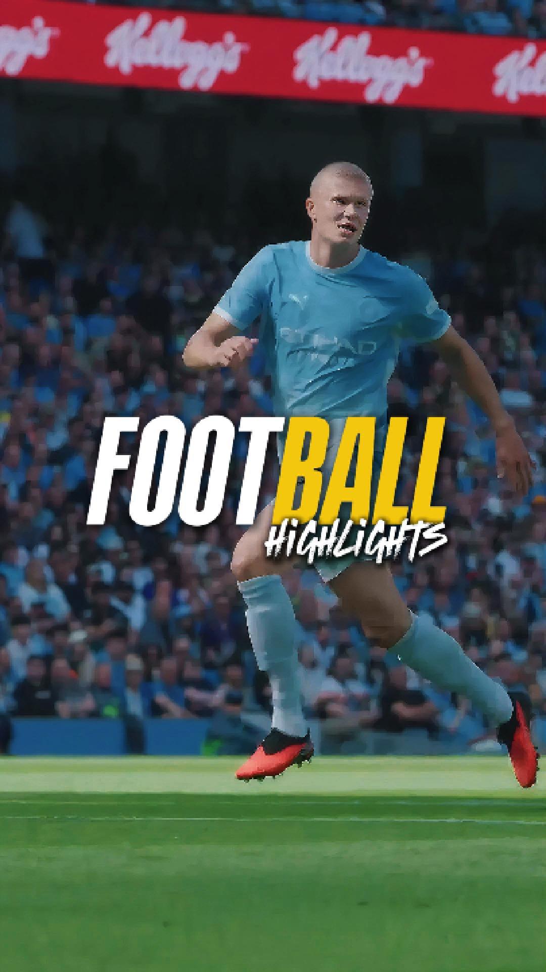 FOOTBALL HIGHLIGHTS