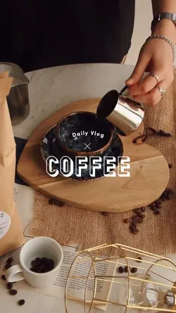 Coffee Daily Vlog
