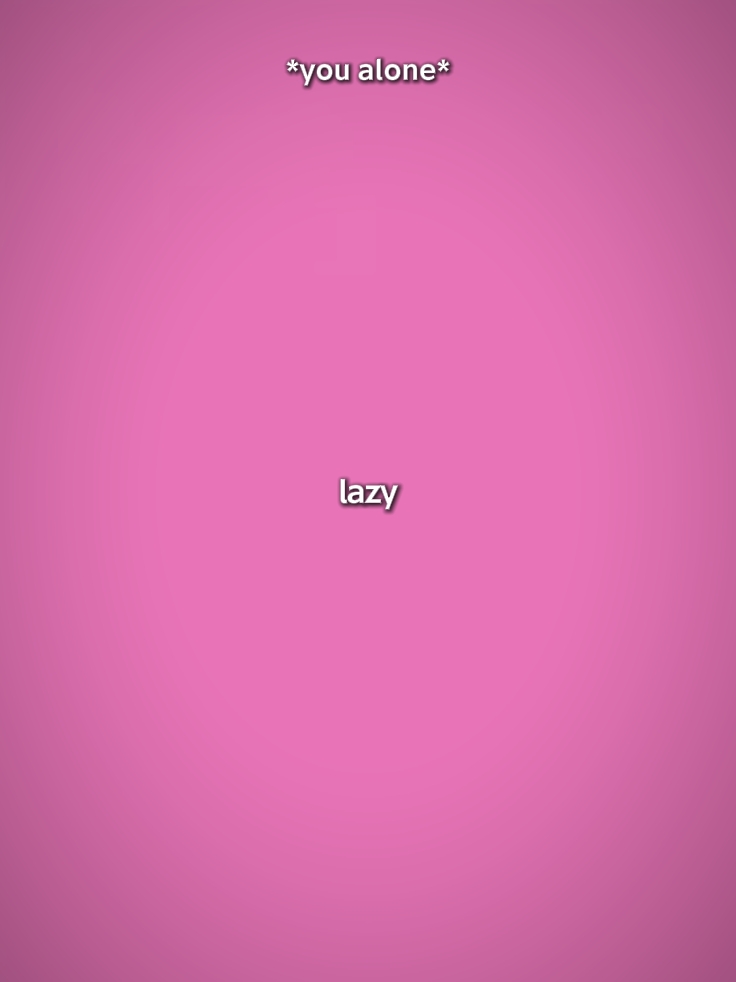 LAZY CRAZY