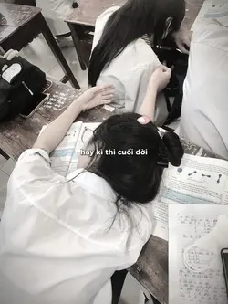 động lực kì thi!🫠