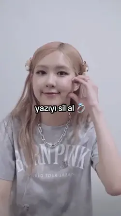 rose fancam 