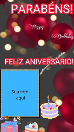 Parabéns 