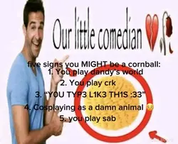 cornball