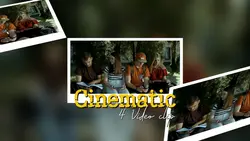 cinematic 4 video