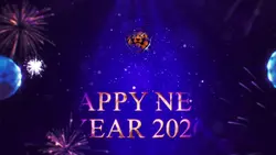 New Year Intro