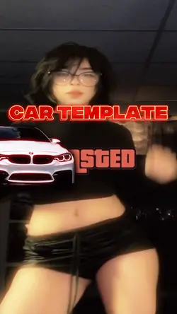 Car Template