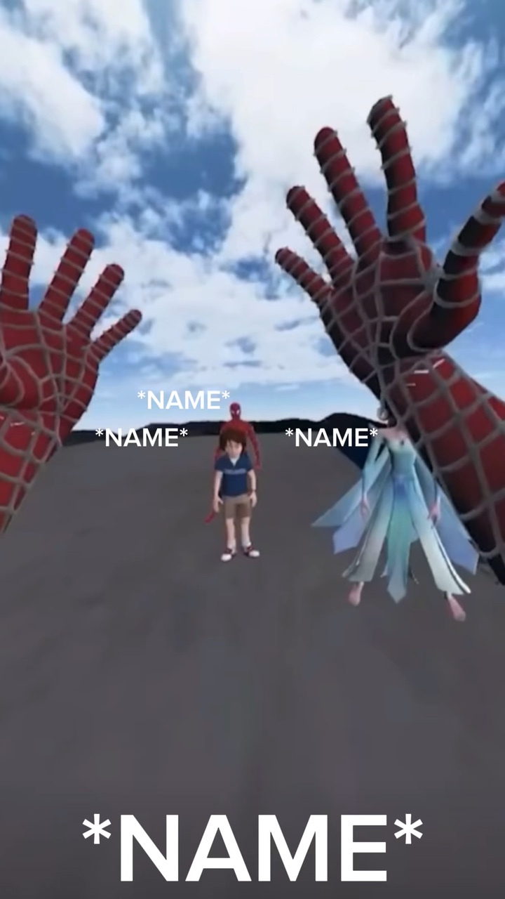 4 people template