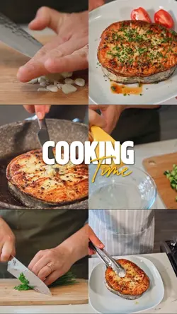 COOKING INTRO